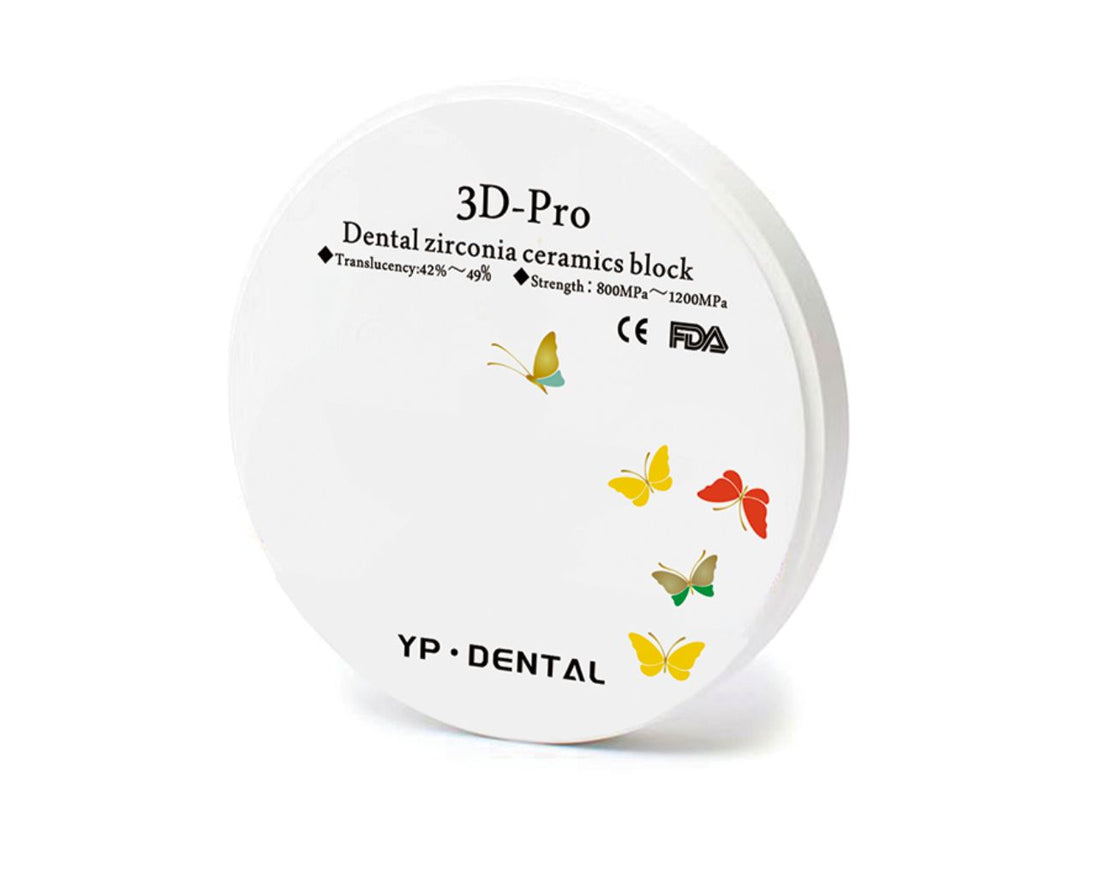 Discos de Zirconia Dental: Guía Completa para Elegir el Mejor Material Odontológico en 2025
