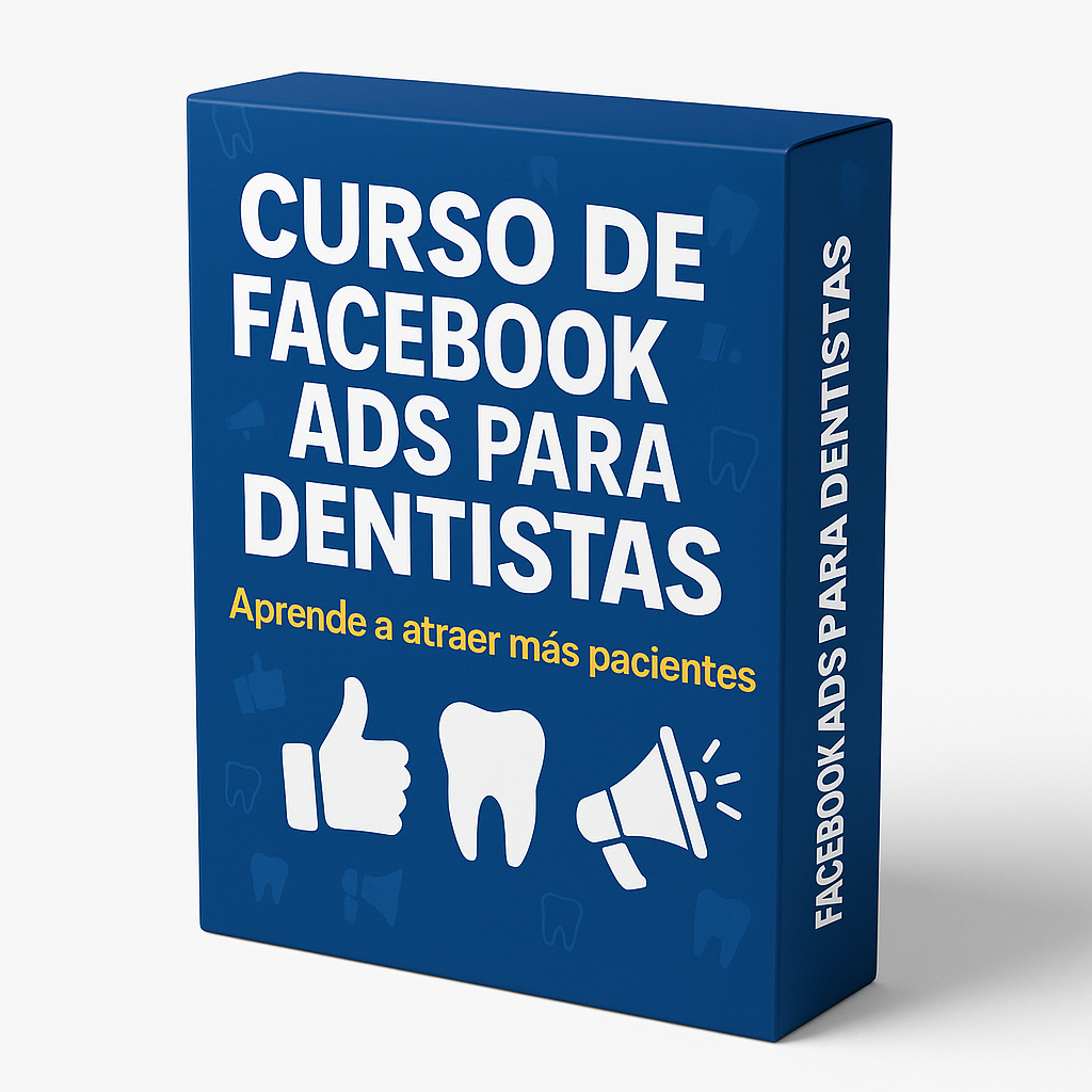 Sistema 360° Curso de Facebook Ads para Dentistas