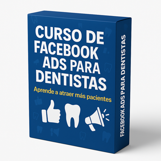 Sistema 360° Curso de Facebook Ads para Dentistas