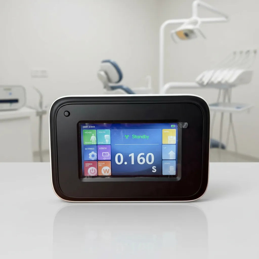 Rayos X portatiles Sensor Intraoral CMOS